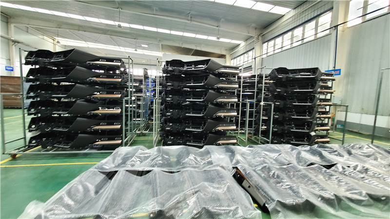 裝配車(chē)間(jiān)