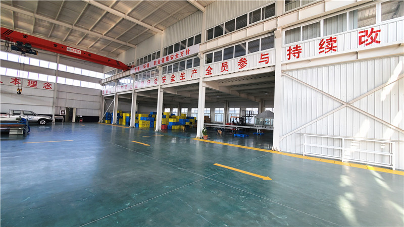 裝配車(chē)間(jiān)